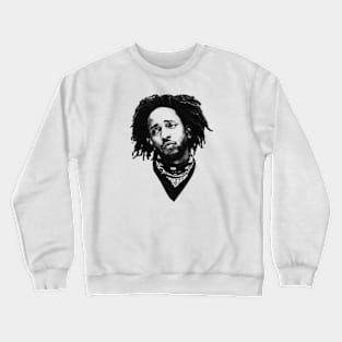 KENDRICK LAMAR Crewneck Sweatshirt